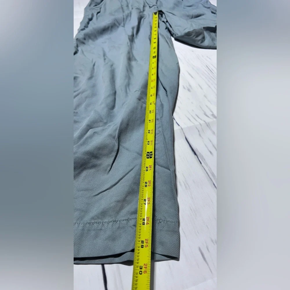 Madewell - Blue Trouser Pants - Picture 7 of 7
